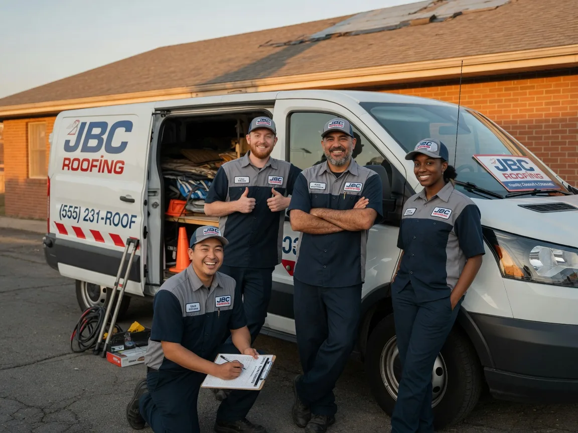 Roof Replacement company in Fairbury, NE